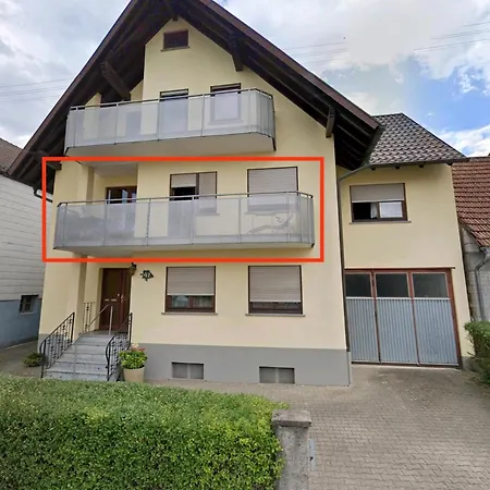 In Hofweier Og * Hohberg