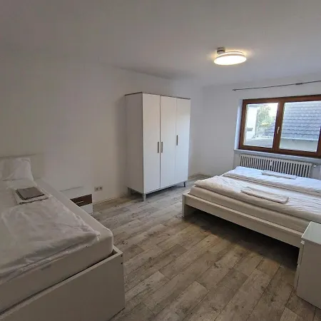 In Hofweier Og Апартаменты Hohberg