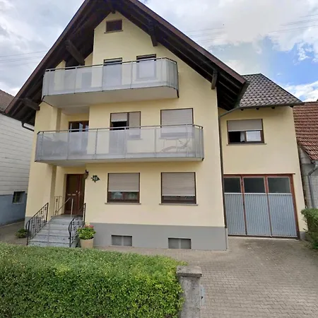 In Hofweier Og Apartman *